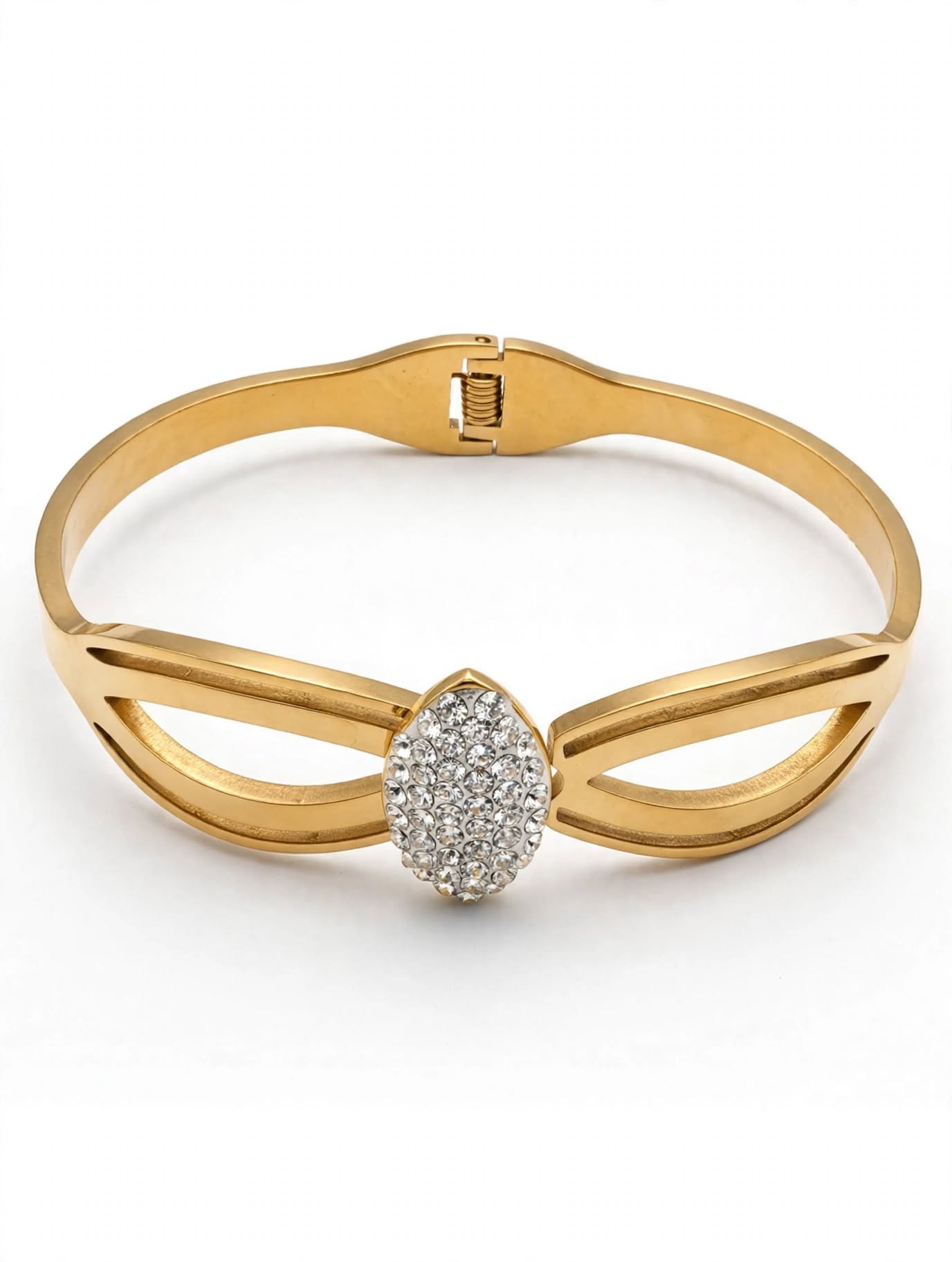 Aurelia Marquise Crystal Ring