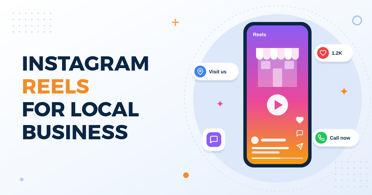 Instagram Reels for Local Businesses: A Phone-Only Plan Built for Enquiries