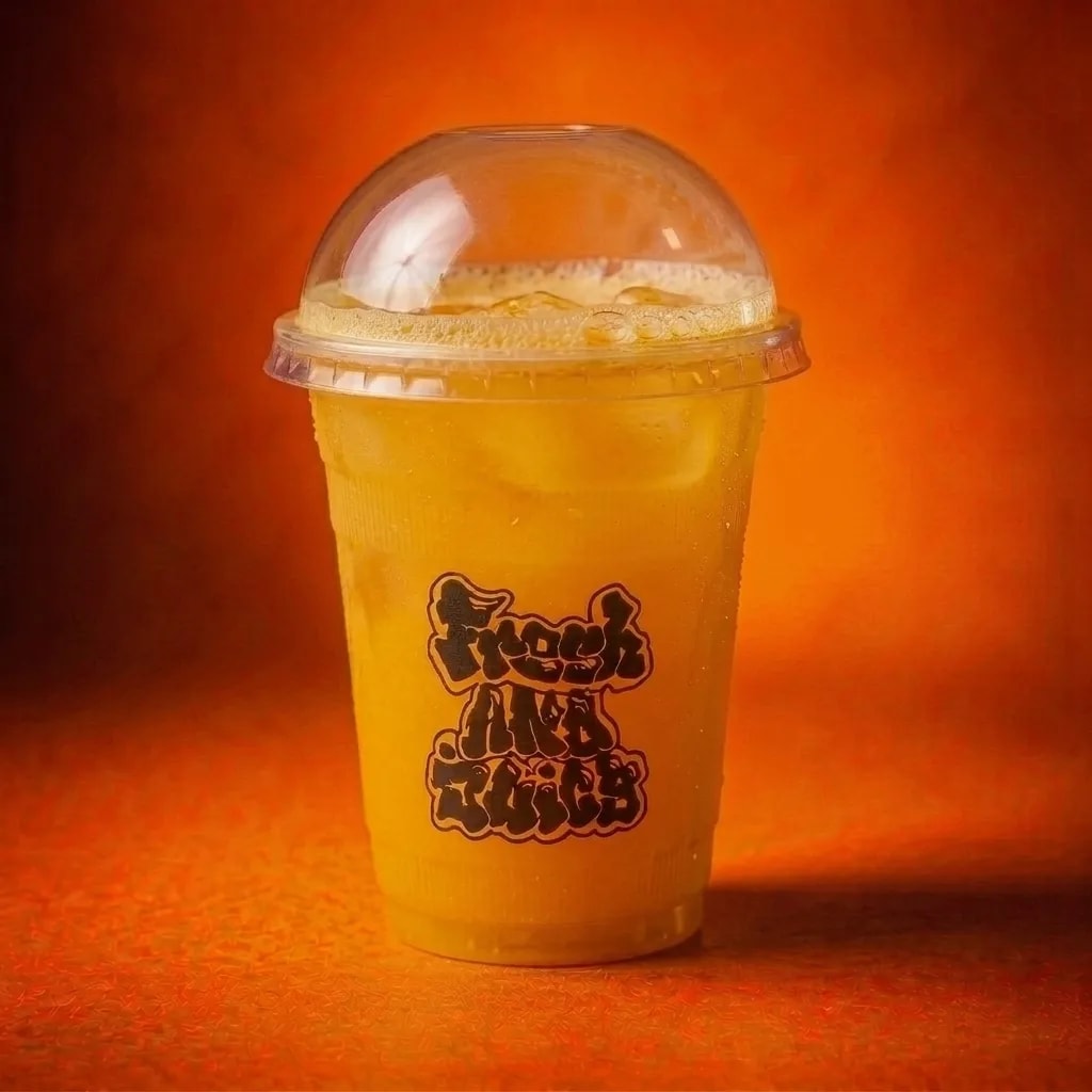 Fresh malta juice