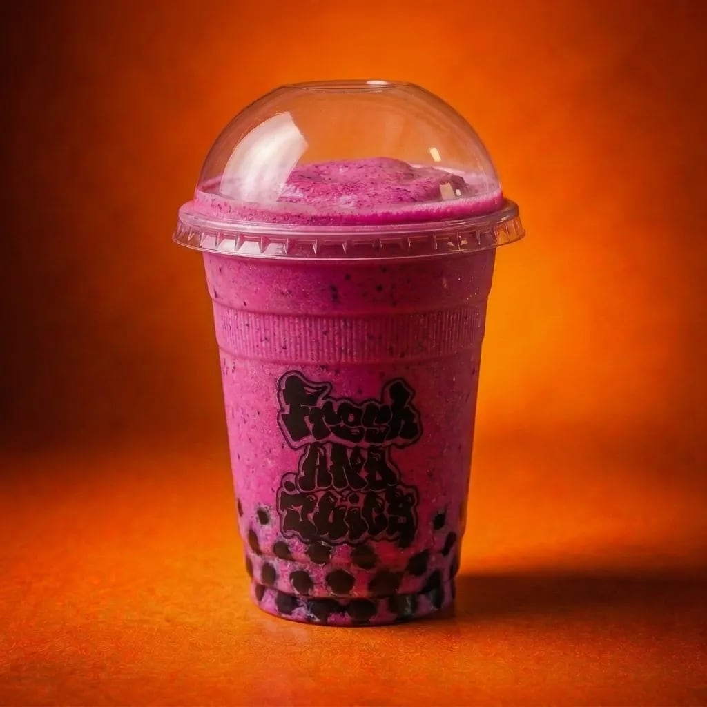 Bubble Dragon Shake