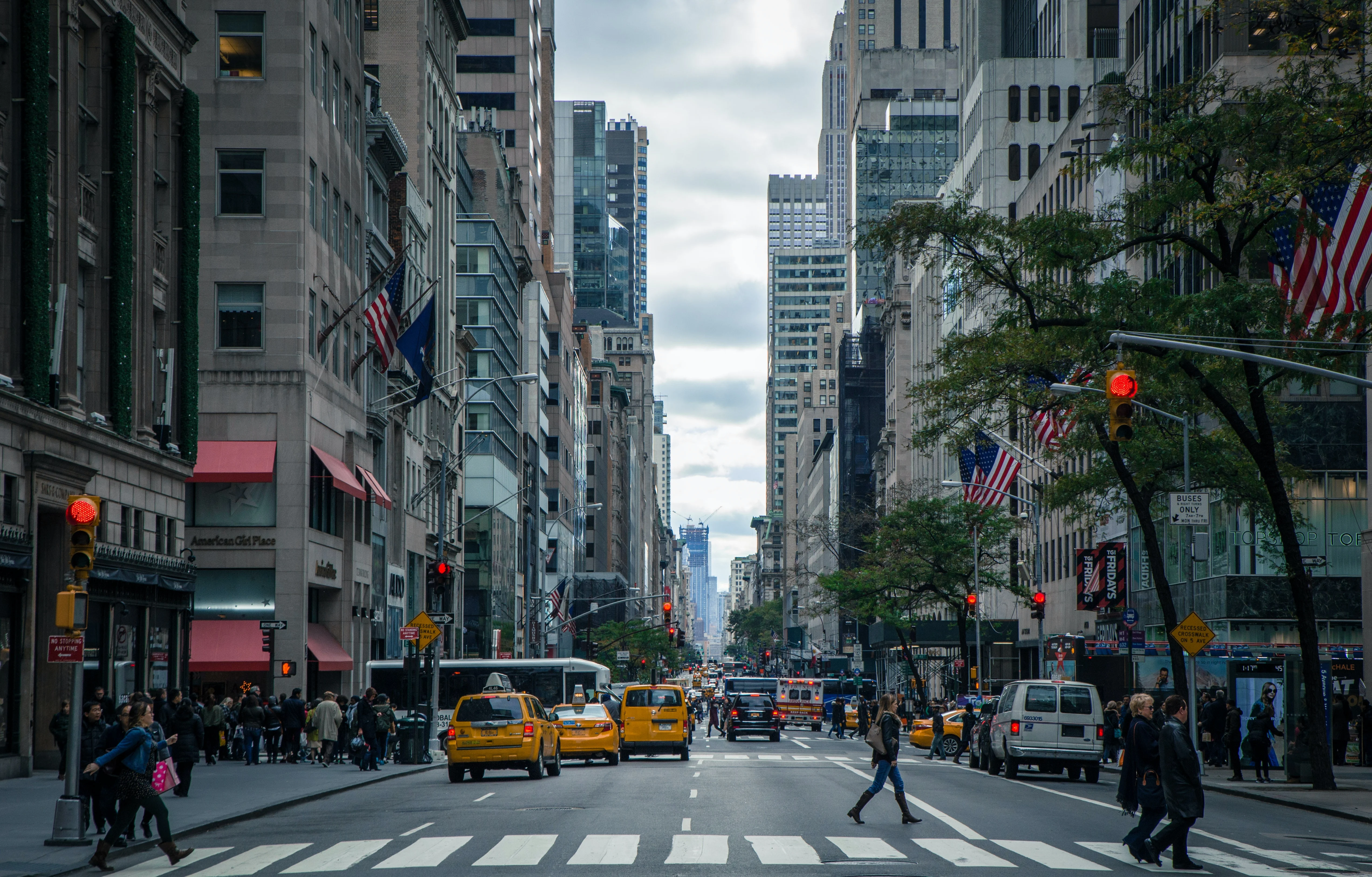 An image of New York