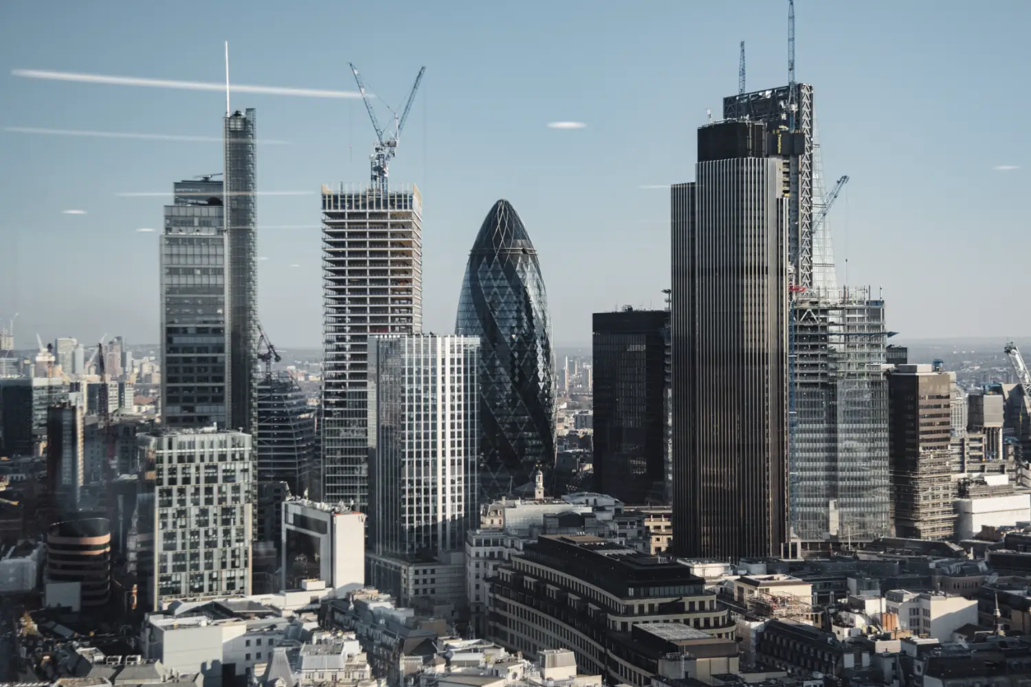 An image of London