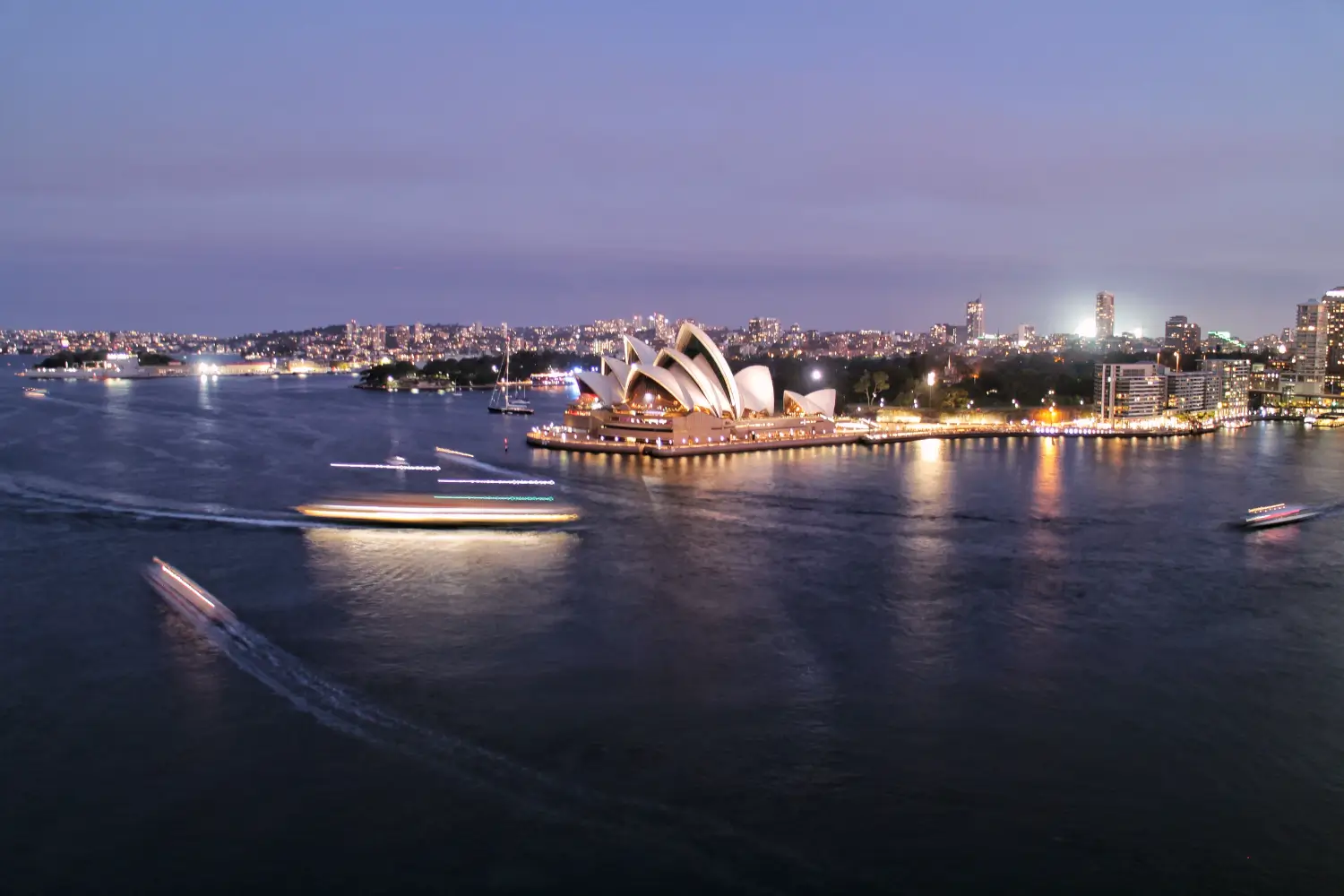 An image of Sydney