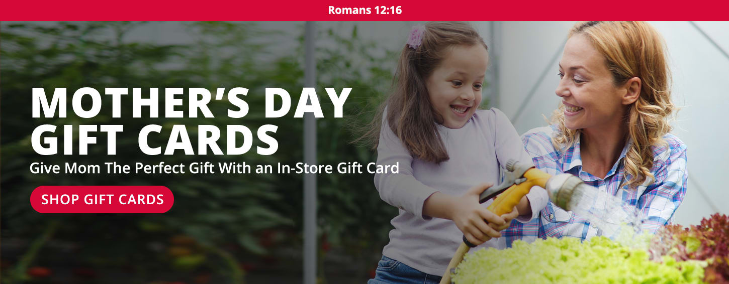 Mother's Day Gift Cards