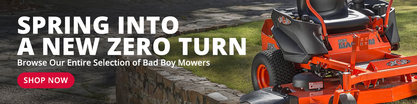 Bad Boy Mowers