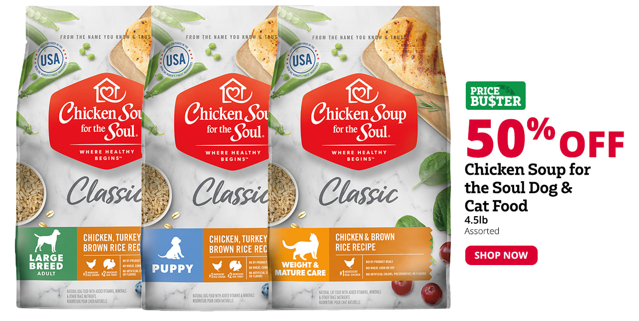 Chicken Soup for the Soul Pet Food