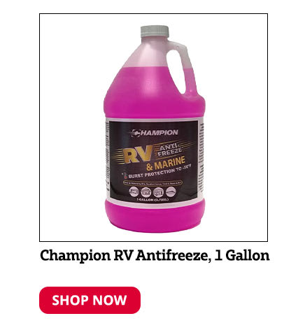 Champion RV Antifreeze, 1 Gallon - 10002599