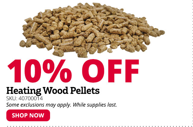 Wood Pellet Fuel, 40 lbs.