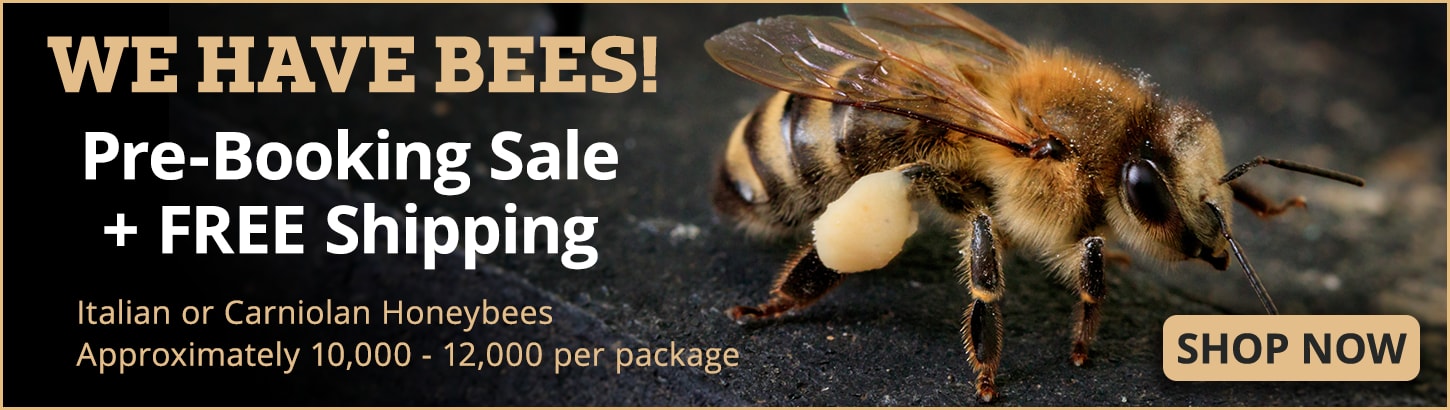 Bees Prebooking