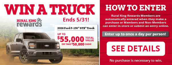 Win a Truck