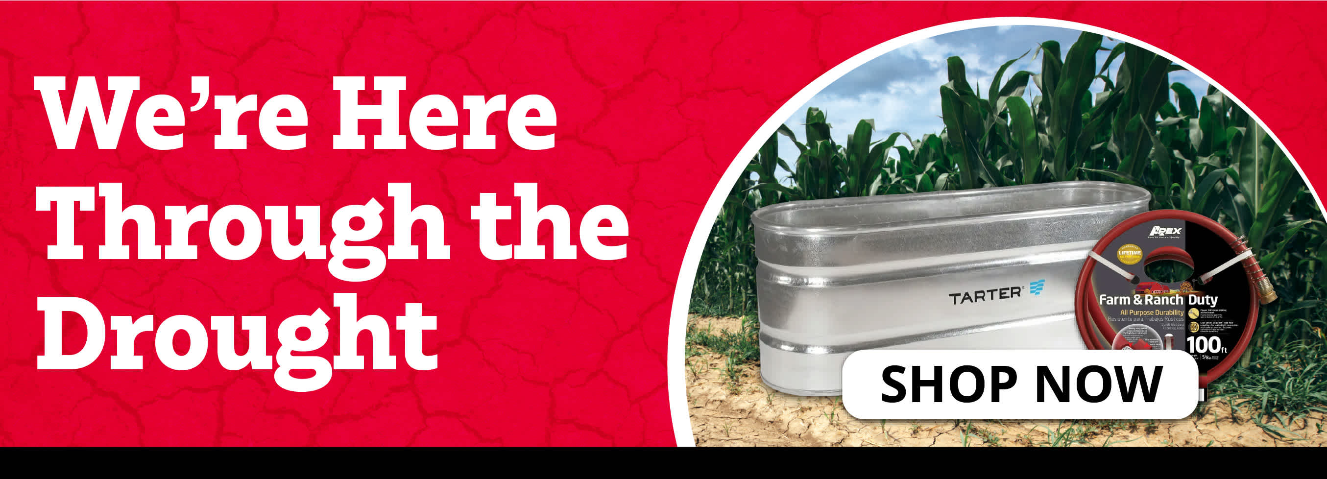Drought Support
