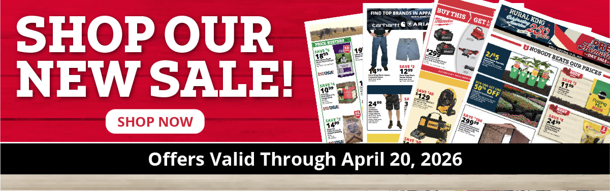 Shop Our New Sale
