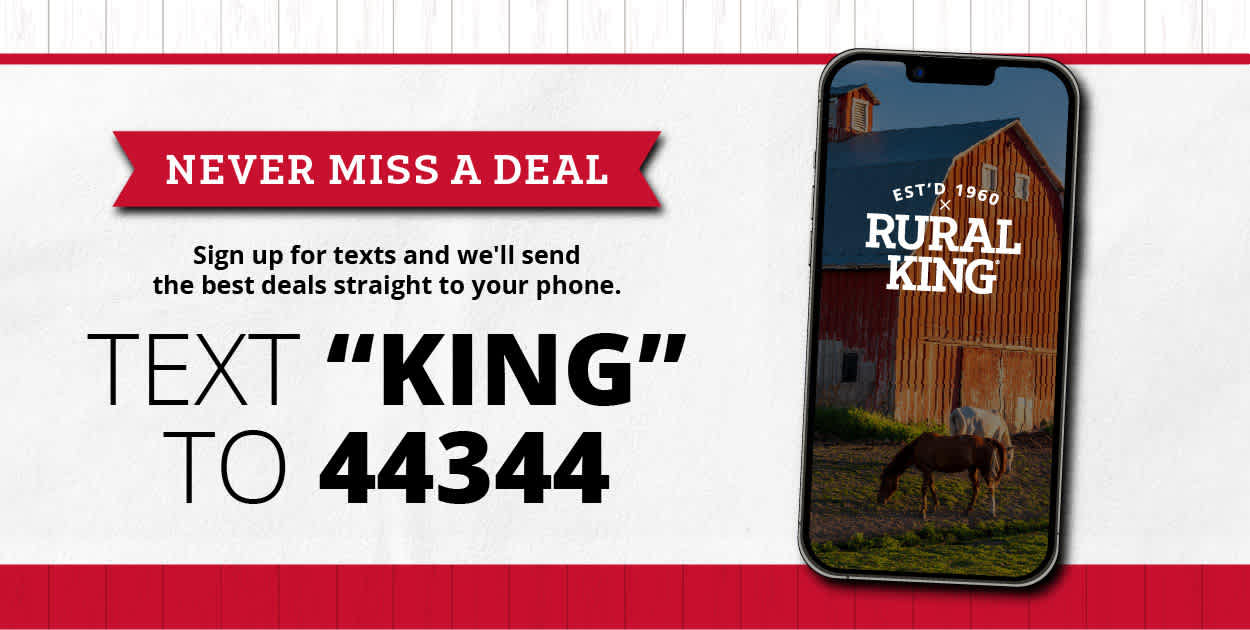 Never Miss a Deal
