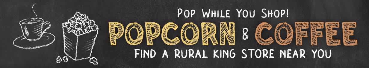 Pop While You Shop!