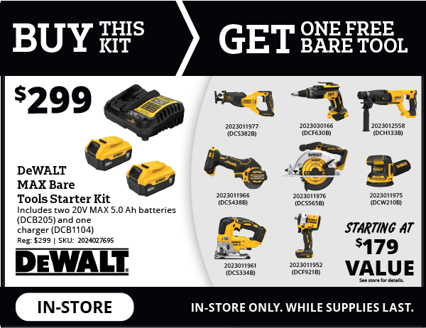 DeWalt Tools