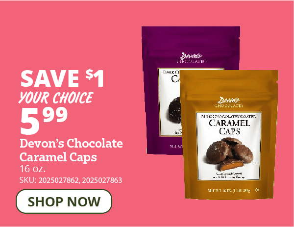 Devon's Chocolates