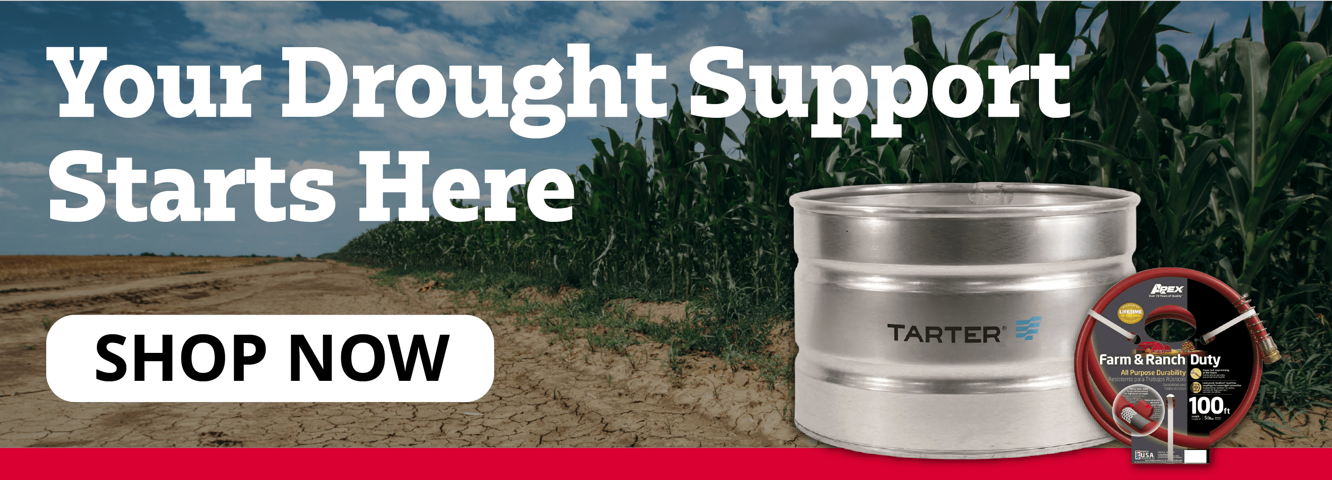 Your Drought Support
