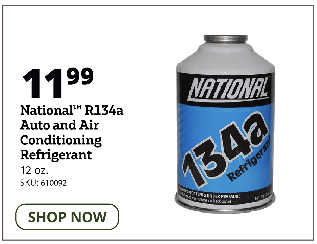 Air conditioning Refrigerant