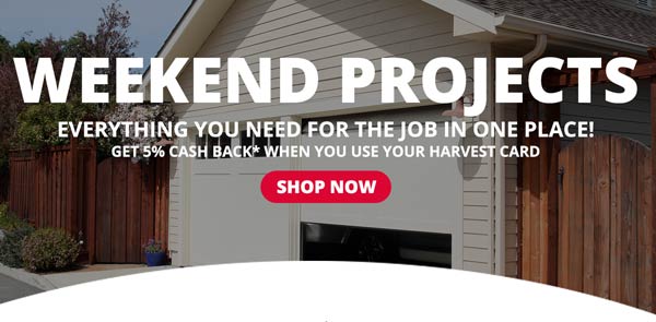Weekend Projects | Everything You Need For The Job In One Place!