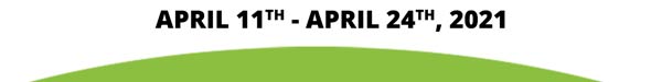 April 11th - April 24th
