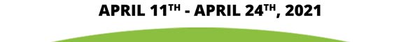 April 11th - April 24th