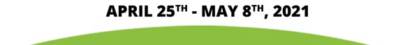 April 25th - May 8th