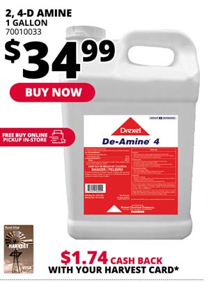 2, 4-D Amine 1-Gallon