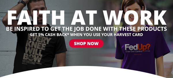 Faith At Work | Shop Kerusso Apparel