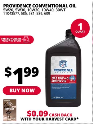 Providence Conventional 1-Quart