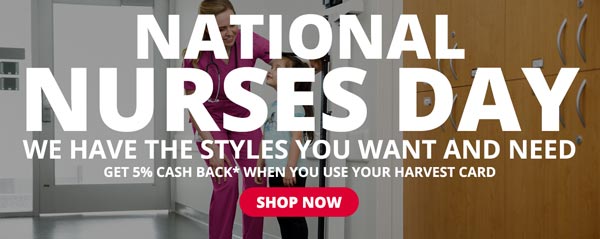 National Nurses Day | We Have The Styles You Want & Need