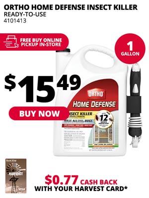 Ortho Home Defense Insect Killer 1-Gallon