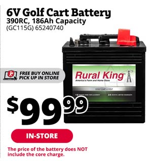 Stock Up on These Garage Essentials Rural King