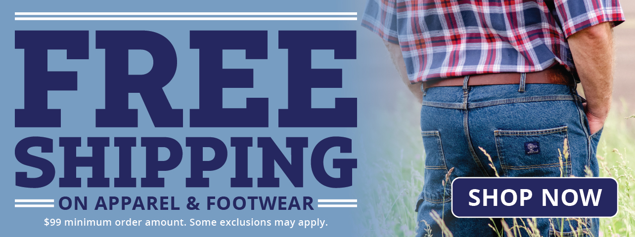 Clothing Promotion