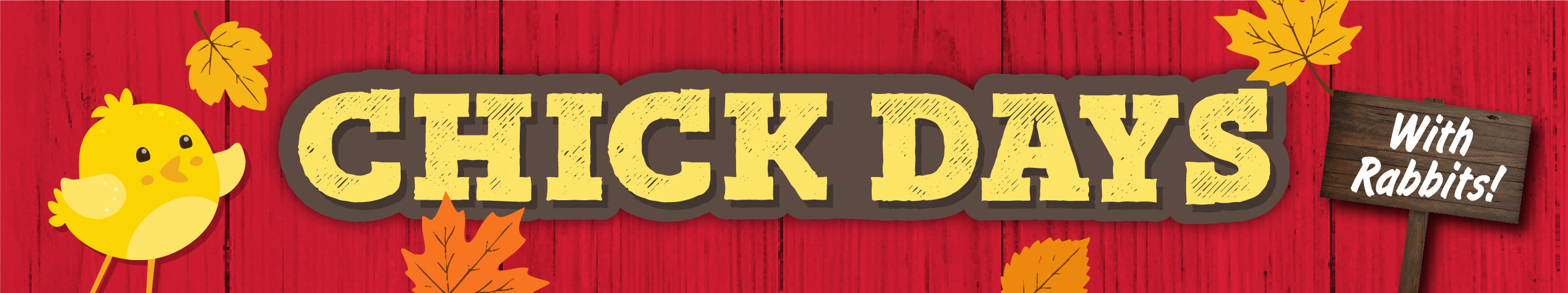 Labor Day Hero Banner