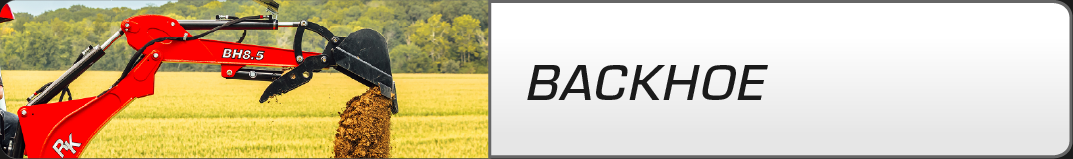Backhoe