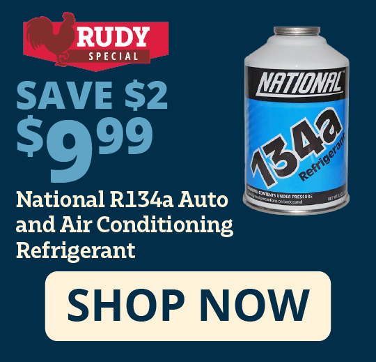 Rudy Special