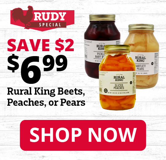 Rudy Special