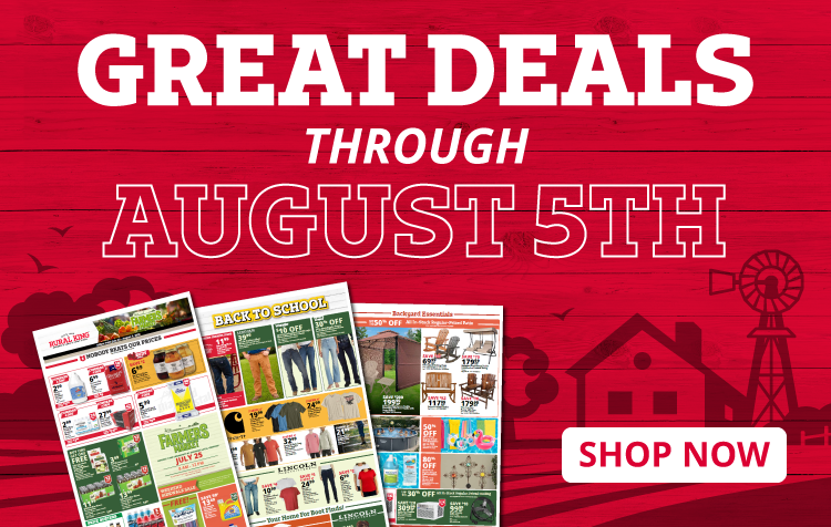 Weekly Ad