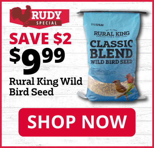Rudy Special