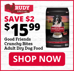 Rudy Special