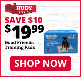 Rudy Special