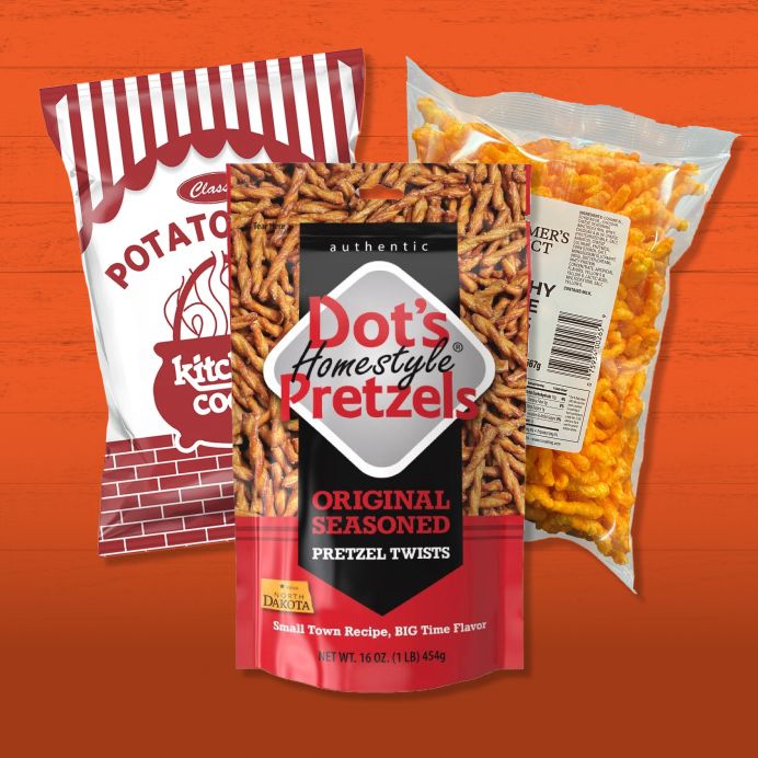 Chips & Salty Snacks