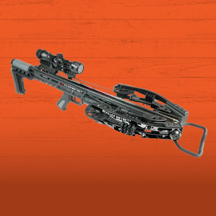 Crossbows