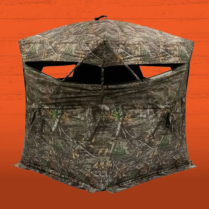 Ground Blinds