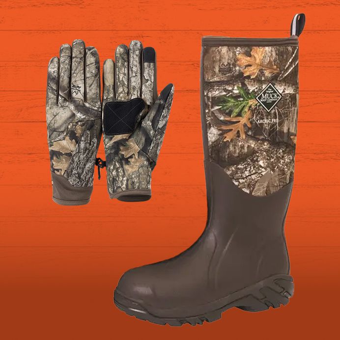 Hunting Boots & Accessories