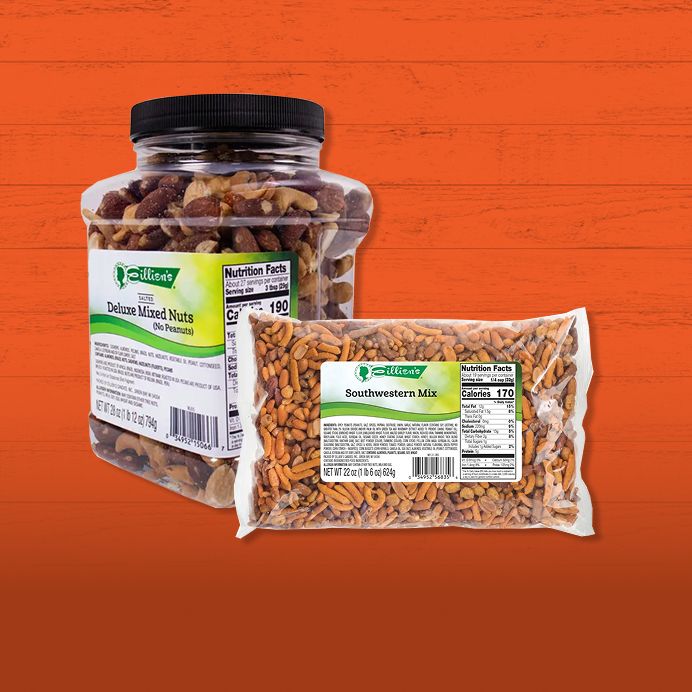 Trail Mix