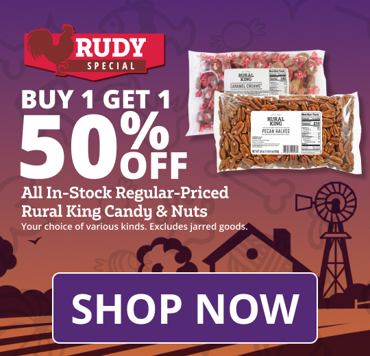 Rudy Special