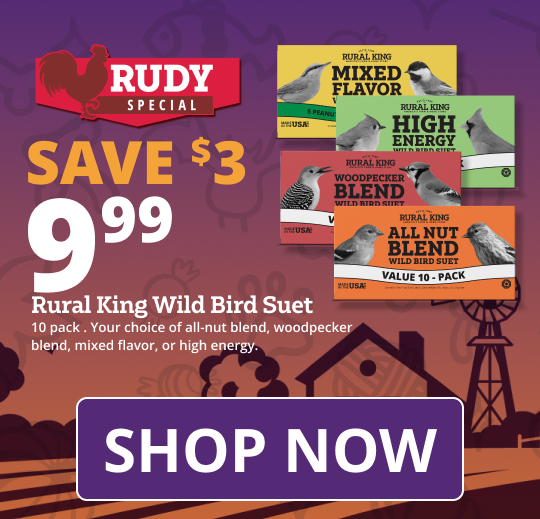 Rudy Special
