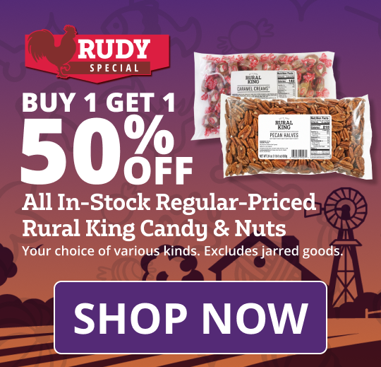 Rudy Special