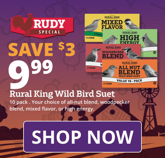 Rudy Special